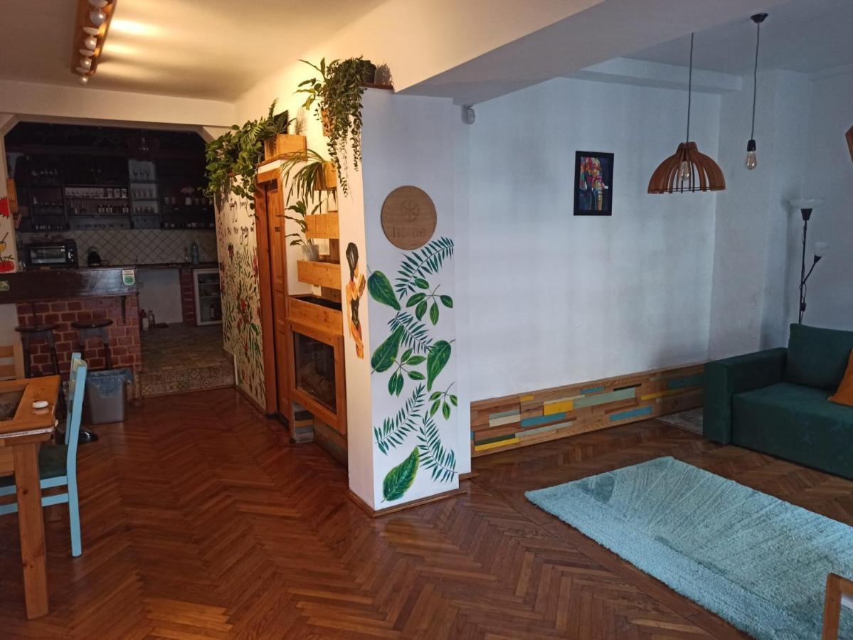 Home Central Apartment Braşov Esterno foto