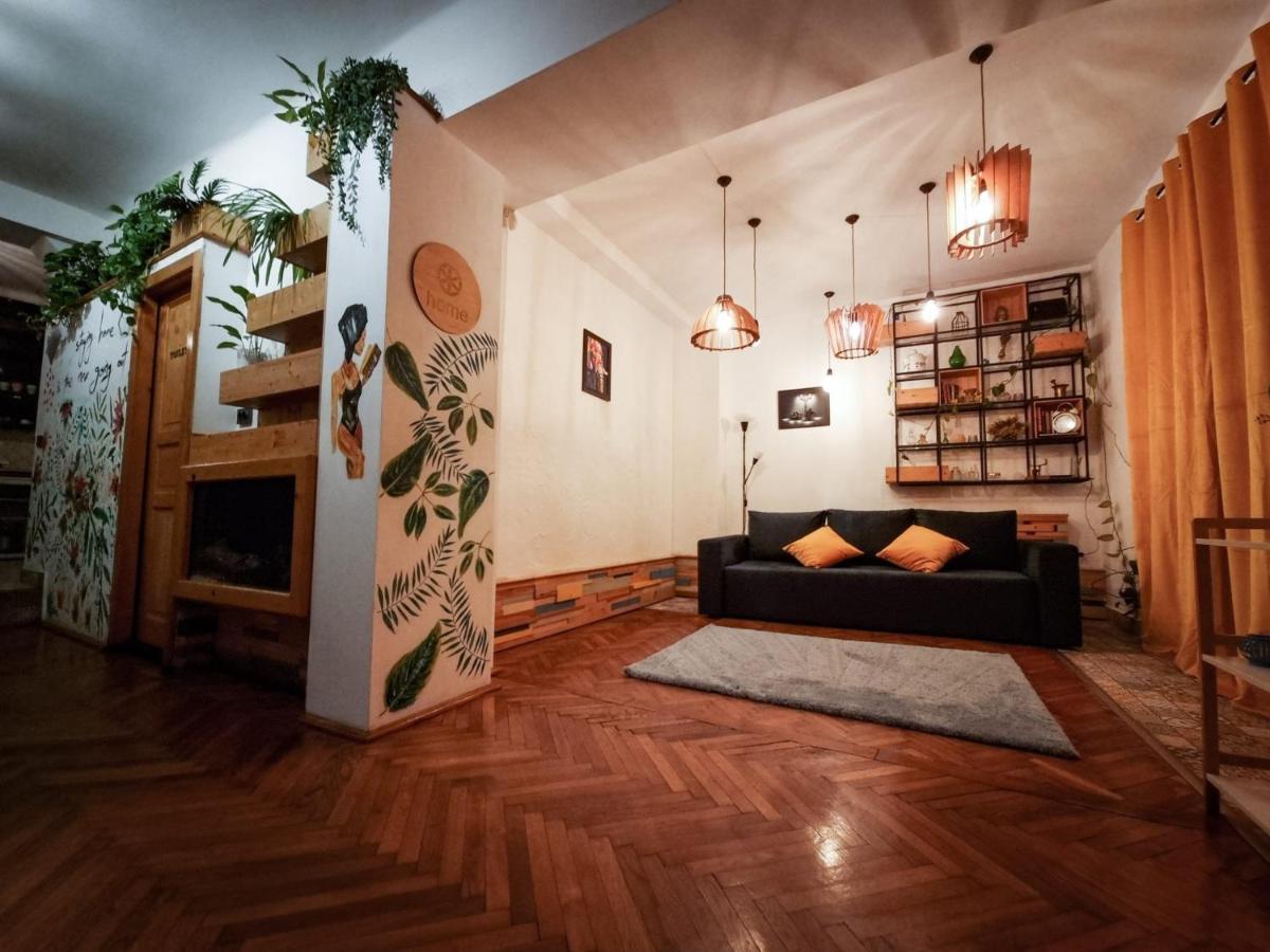 Home Central Apartment Braşov Esterno foto